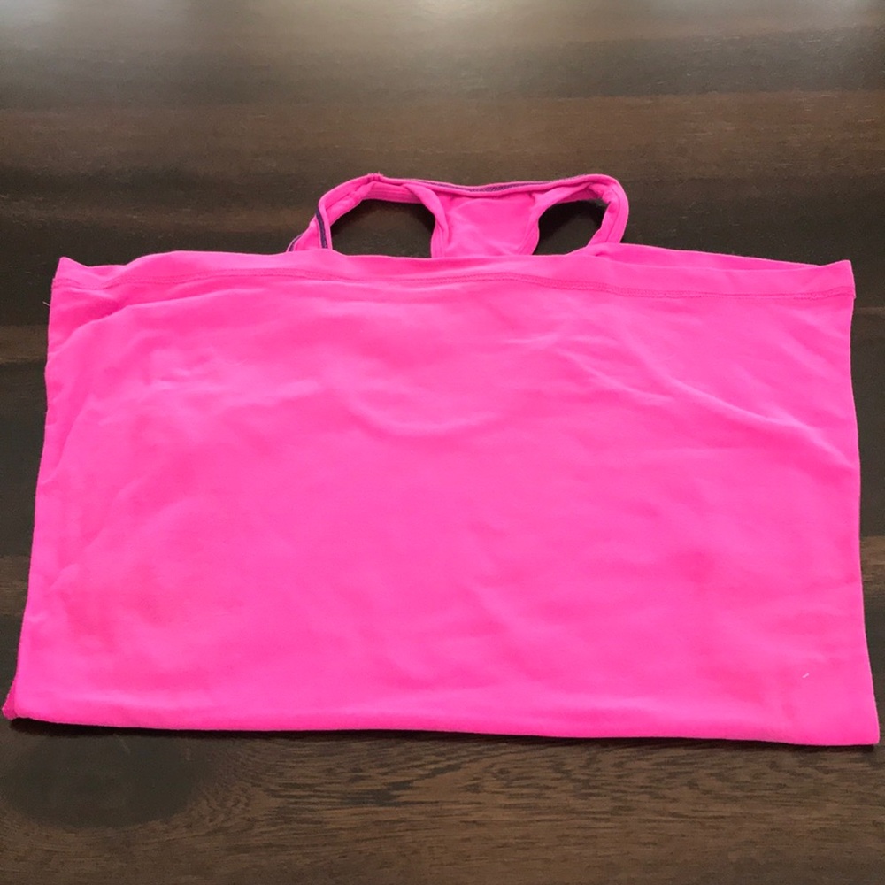 Lululemon tank